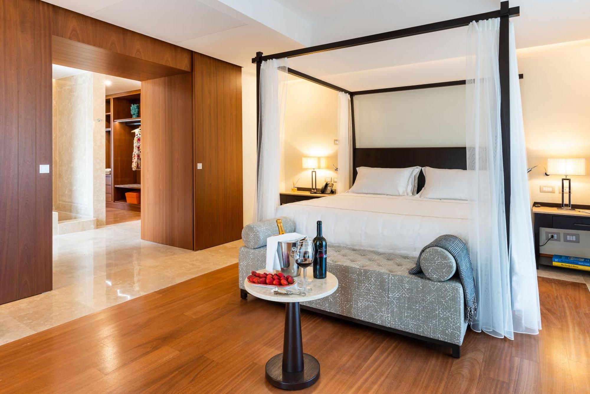 Hotel Il San Corrado Di Noto Habitación foto